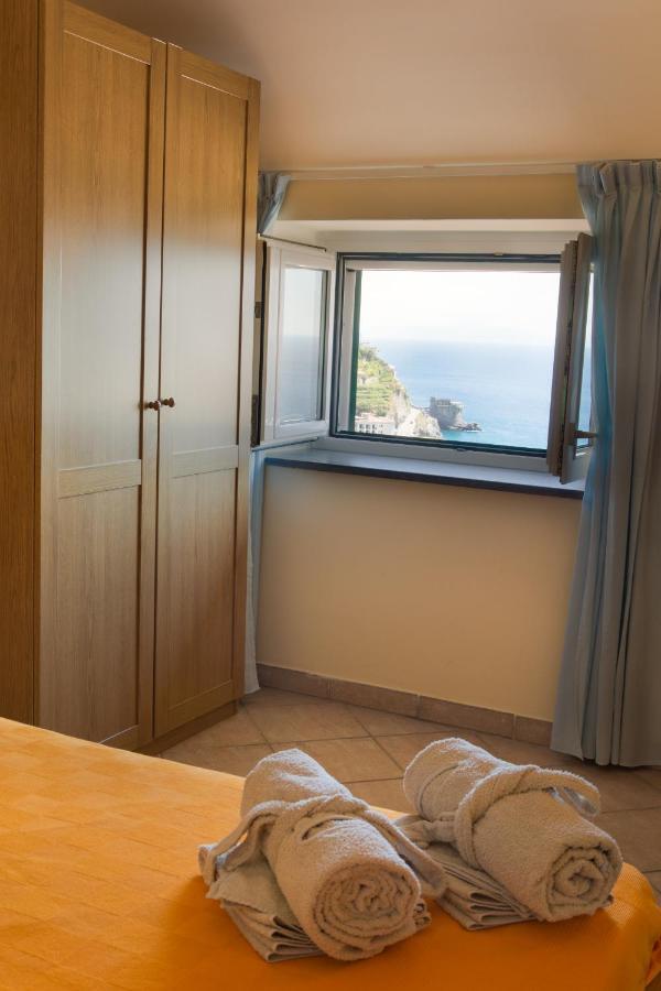 Palazzo Coco Sentiero Dei Limoni Hotel Maiori Room photo
